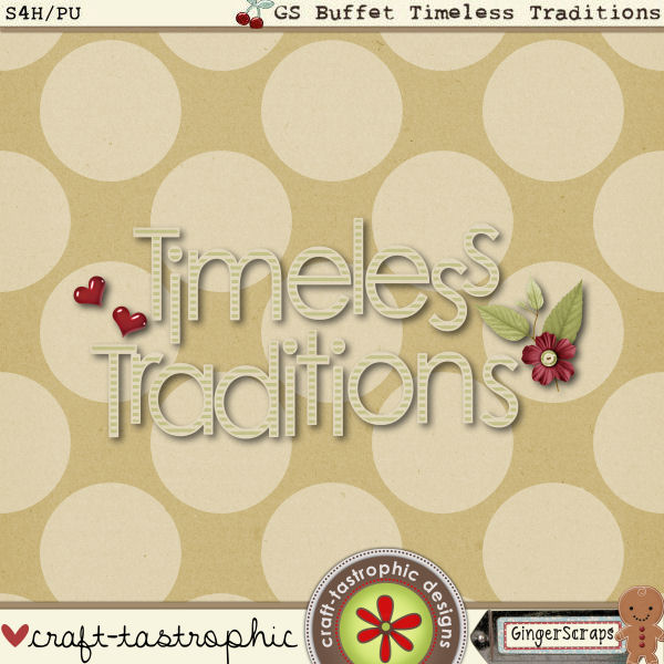 GS Buffet! Timeless Traditions Alpha by Craft-tastrophic