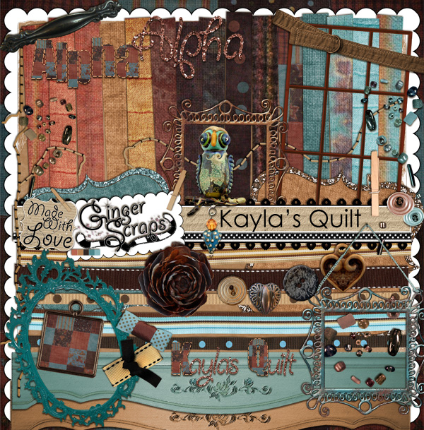 Kayla's Quilt