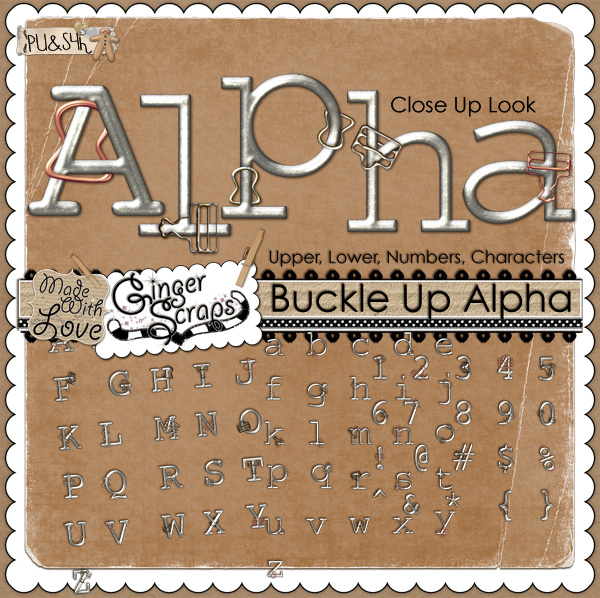 Buckle Up~Alpha