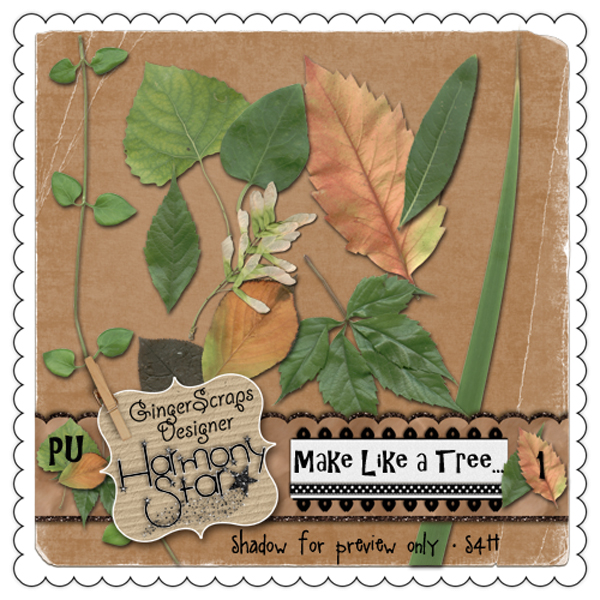Make Like a Tree 1 PU