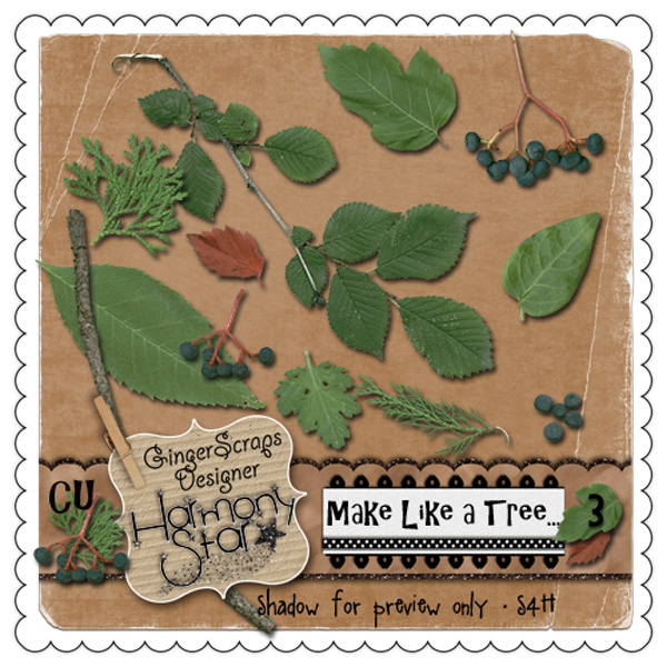Make Like a Tree 3 CU