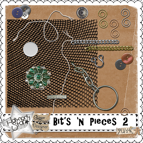 Bits 'n Pieces 2