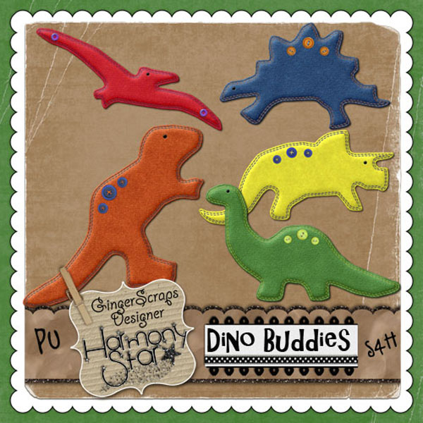 Dino Buddies