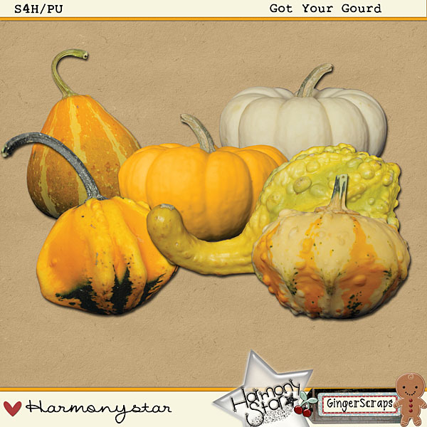 Got Your Gourd PU