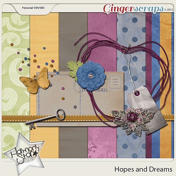 Hopes and Dreams by Harmonystar