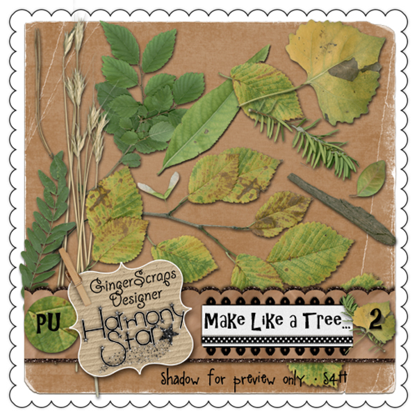 Make Like a Tree 2 PU