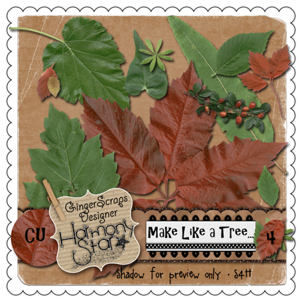 Make Like a Tree 4 CU