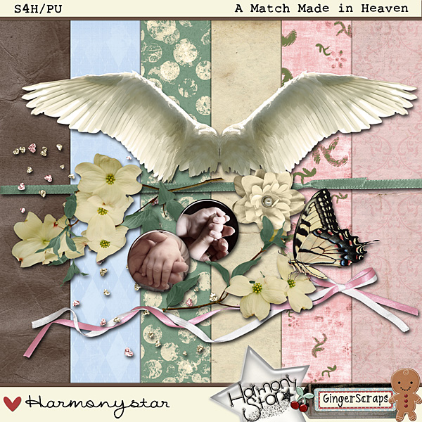 A Match Made in Heaven by Harmonystar