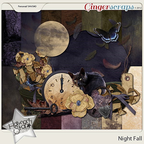 Night Fall