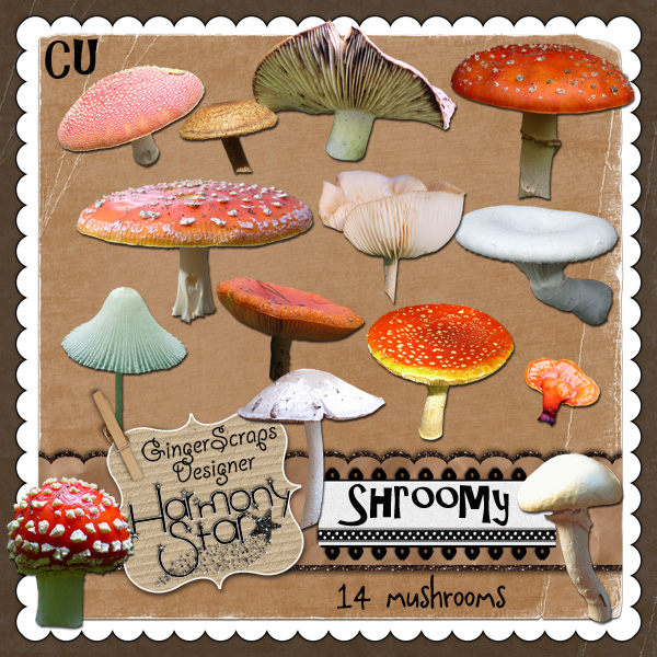 Shroomy CU