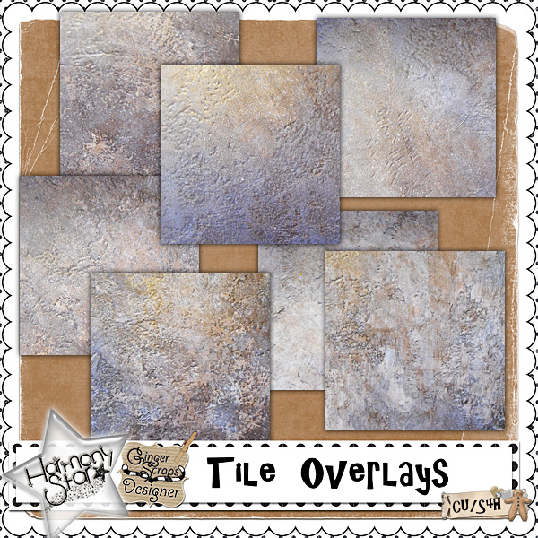 Tile Overlay CU