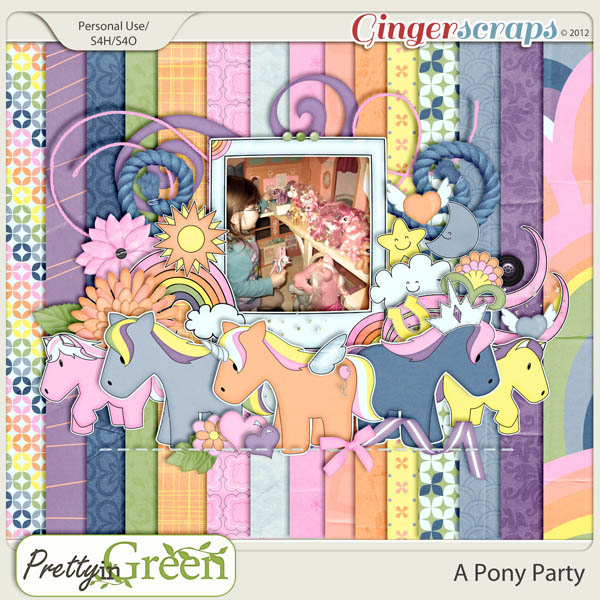 A Pony Party