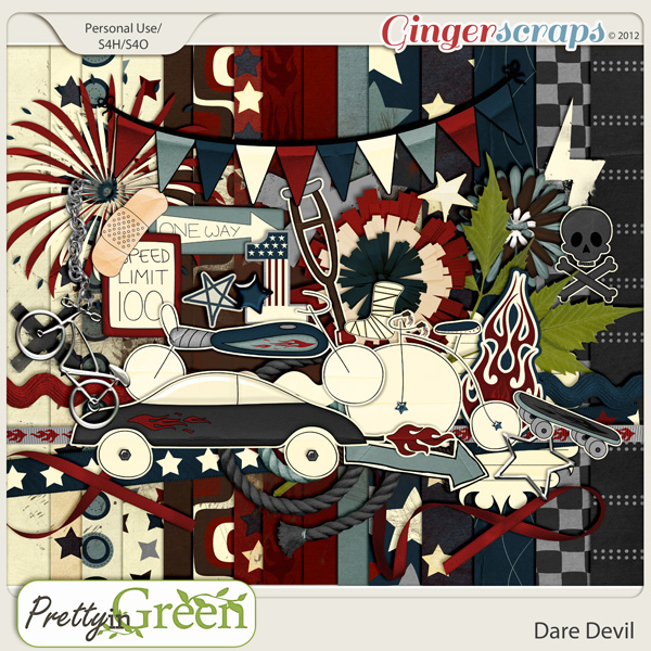 Dare Devil