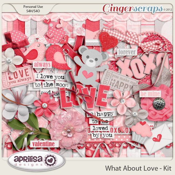 What About Love - Kit