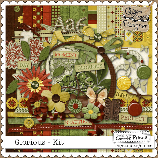 Glorious - Kit