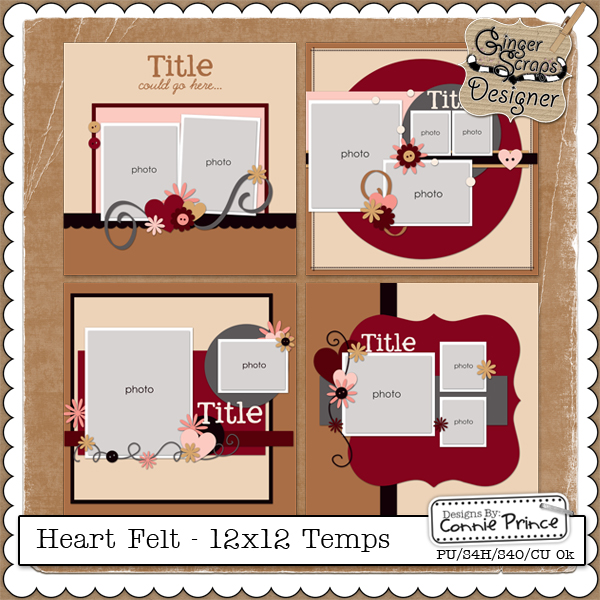 Heart Felt - 12x12 Temps (CU Ok)