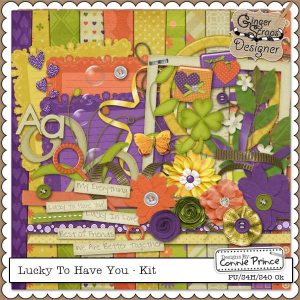 Lucky To Have You - Kit