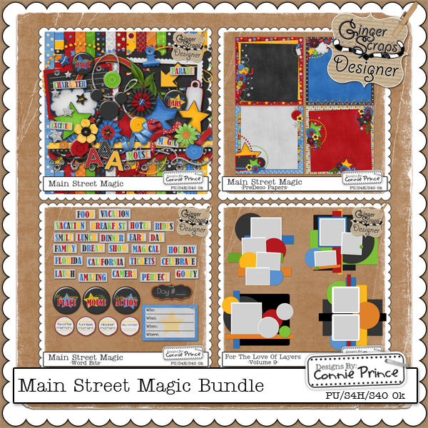 Main Street Magic - Value Bundle