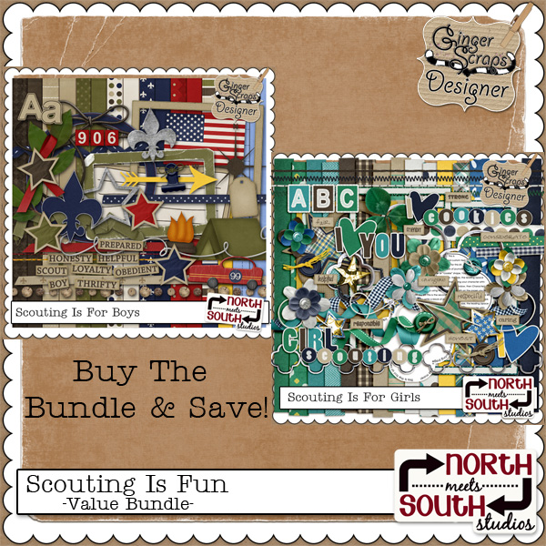 Scouting Is Fun - Value Bundle