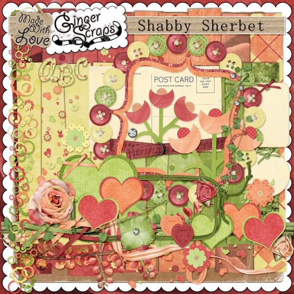 Shabby Sherbet