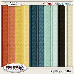 Silly Billy - Krafties