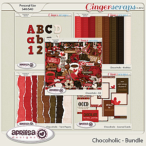 CHOCOHOLIC - Bundle