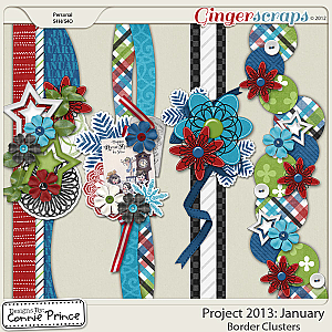 Project 2013: January - Border Clusters