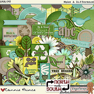 Make A Difference - Collab Kit
