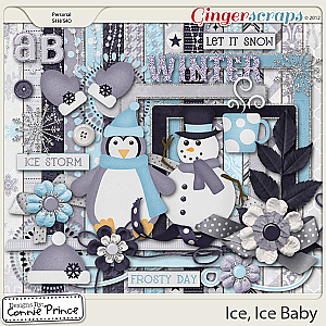 Ice, Ice Baby - Kit