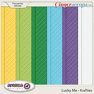 Lucky Me Krafties by Aprilisa Designs