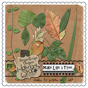 Make Like a Tree 1 PU