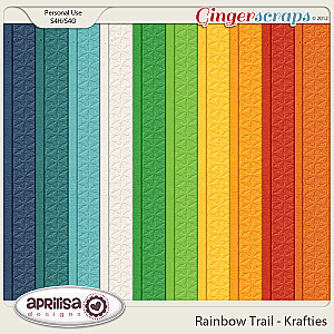Rainbow Trail - Krafties