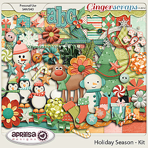 Holiday Season - Kit