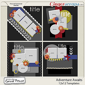 Adventure Awaits - 12x12 Temps (CU Ok)