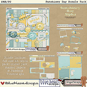 Sunshiney Day Bundle Pack