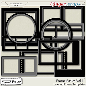 Frame Basics - Vol 1 (CU Ok)