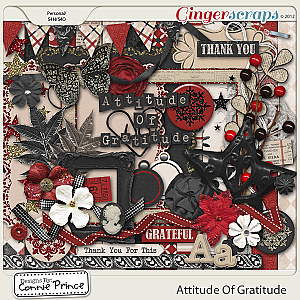 Attitude Of Gratitude - Kit