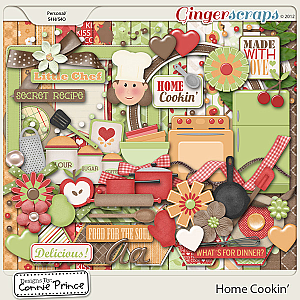 Home Cookin' - Kit