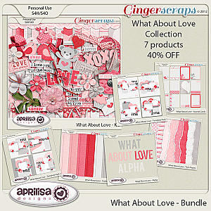 What About Love - Bundles