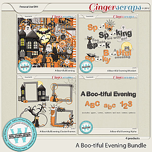 A Boo-tiful Evening Bundle