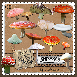 Shroomy CU