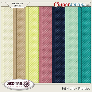 Fit 4 Life - Krafties