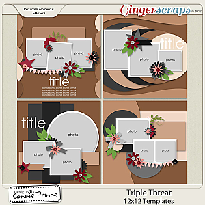 Triple Threat - 12x12 Temps (CU Ok)