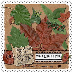 Make Like a Tree 4 CU