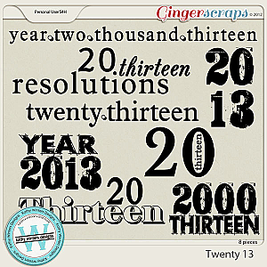Twenty 13
