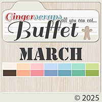 March 2025 Buffet