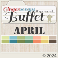 April 2024 Buffet