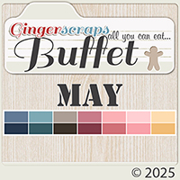 May 2025 Buffet