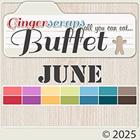 June 2025 Buffet