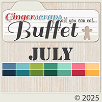 July 2025 Buffet